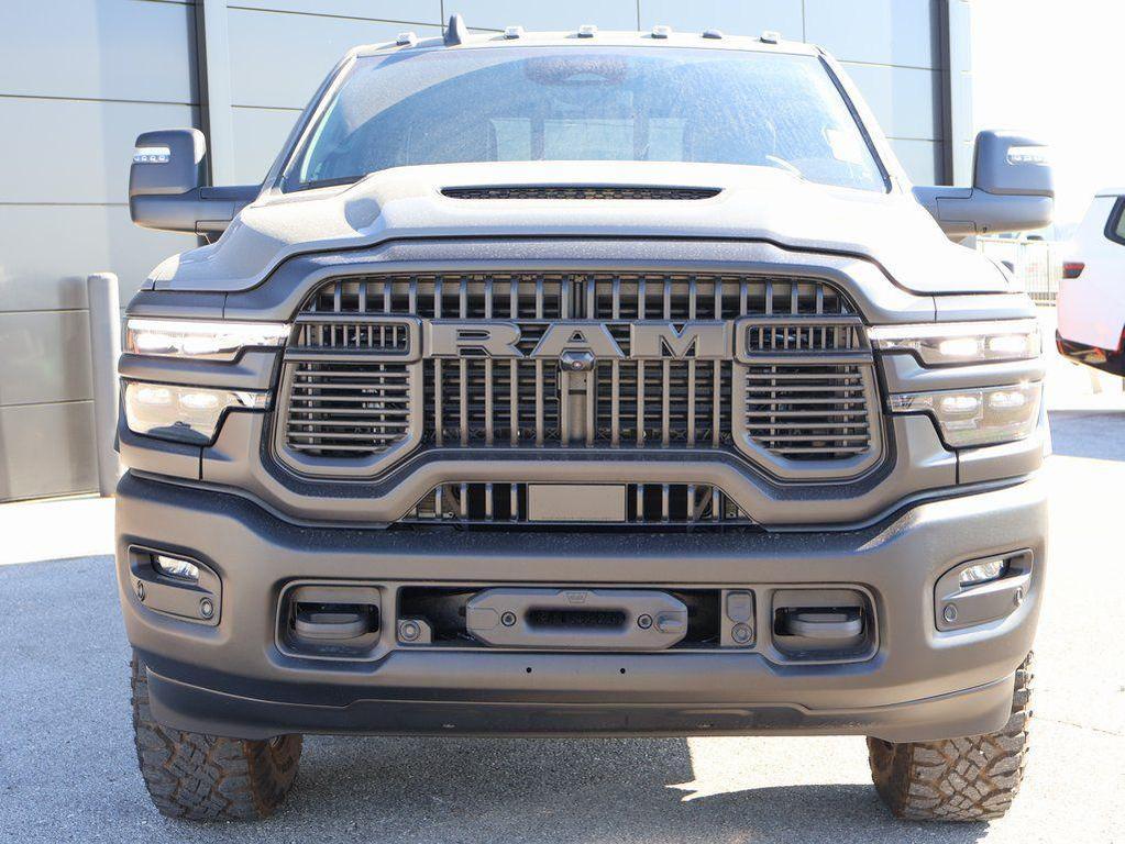 new 2026 Ram 2500 car, priced at $78,540