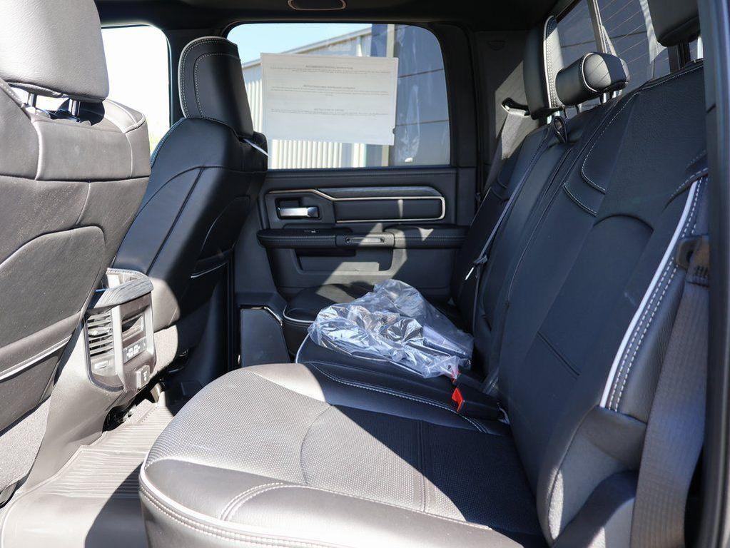 new 2026 Ram 2500 car, priced at $78,540