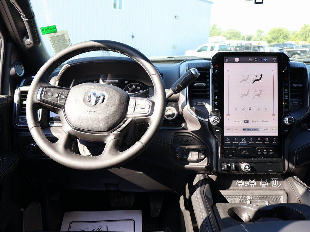 new 2026 Ram 2500 car, priced at $78,540