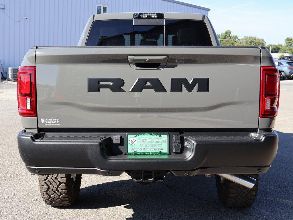new 2026 Ram 2500 car, priced at $78,540