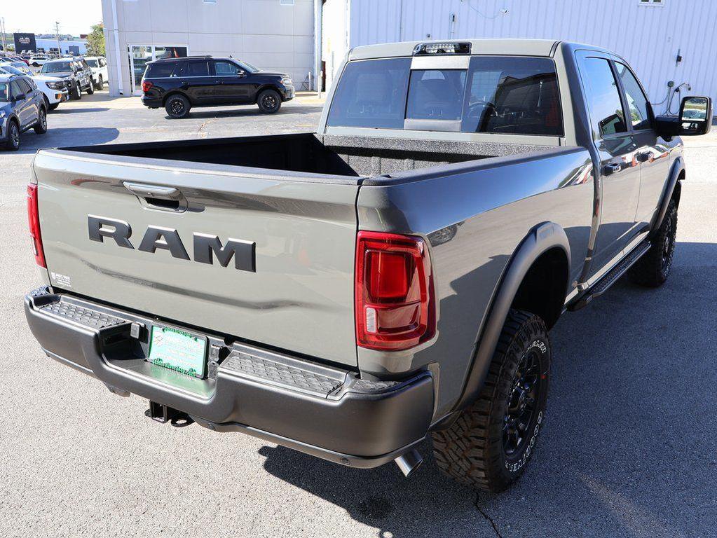 new 2026 Ram 2500 car, priced at $78,540