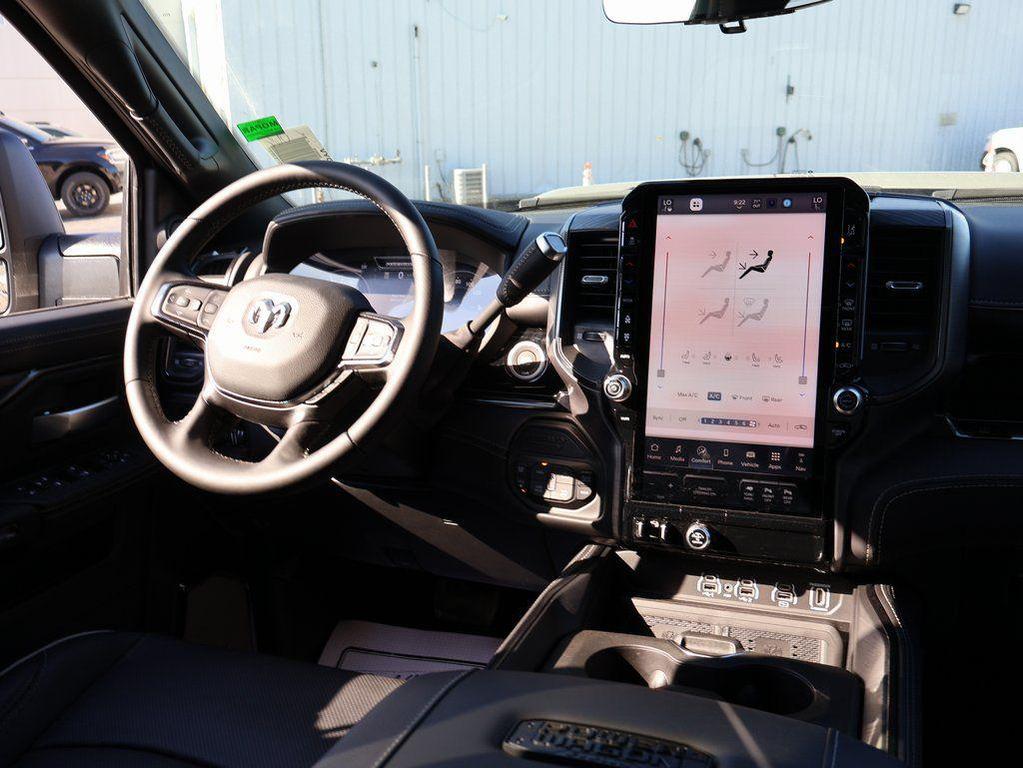 new 2026 Ram 2500 car, priced at $78,540