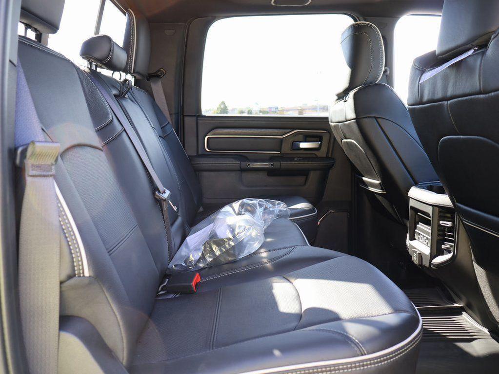 new 2026 Ram 2500 car, priced at $78,540