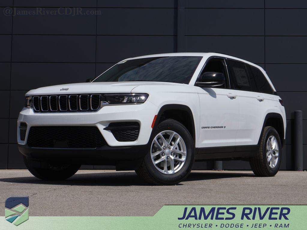 new 2026 Jeep Grand Cherokee car, priced at $37,485