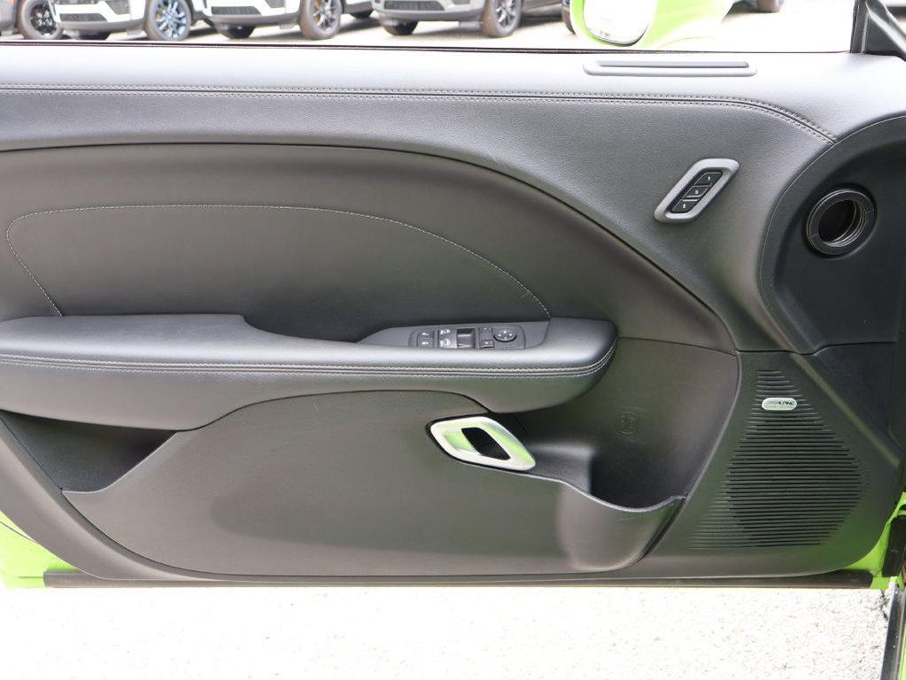 used 2023 Dodge Challenger car, priced at $35,529