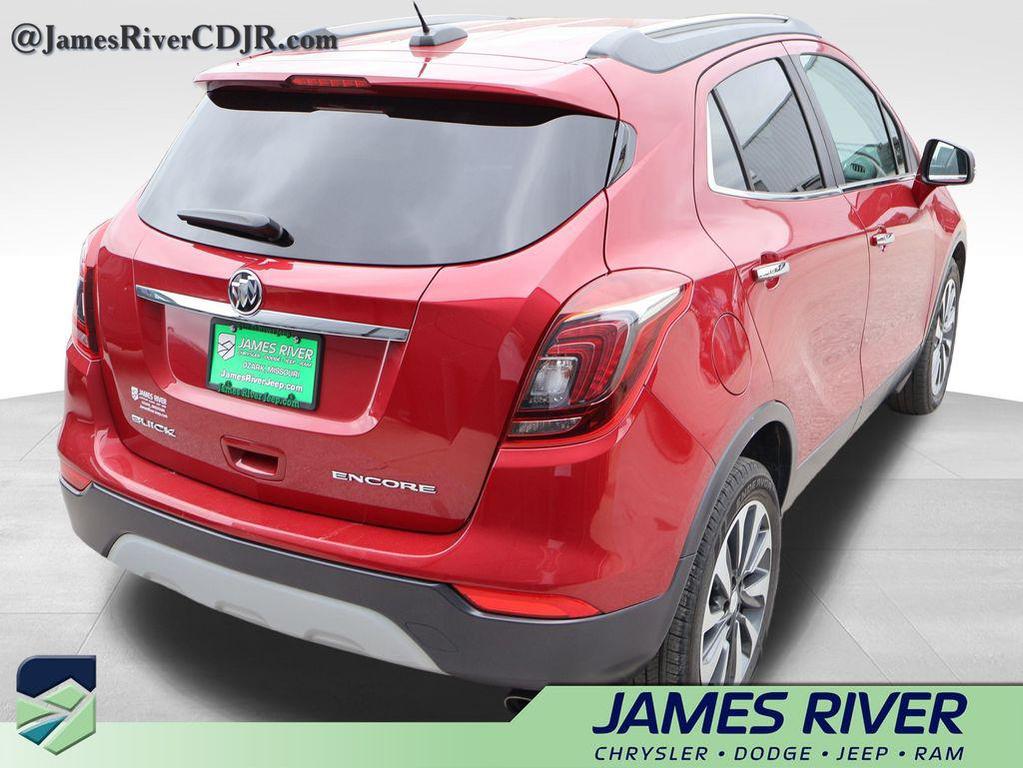 used 2018 Buick Encore car, priced at $12,500