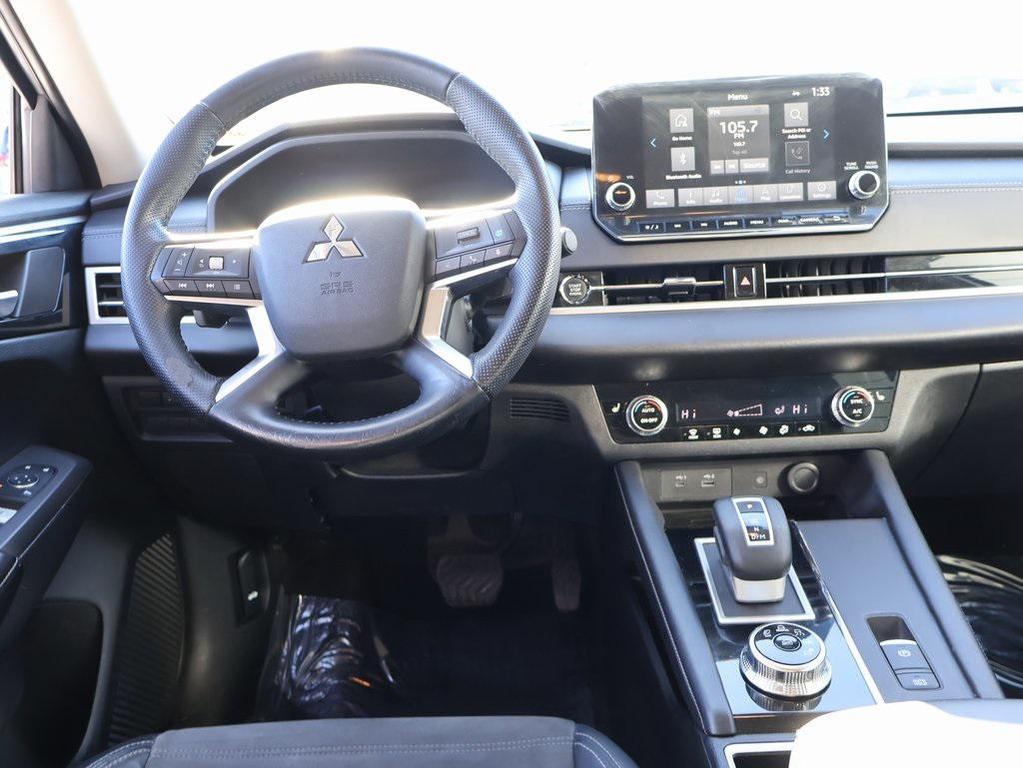 used 2022 Mitsubishi Outlander car, priced at $20,799
