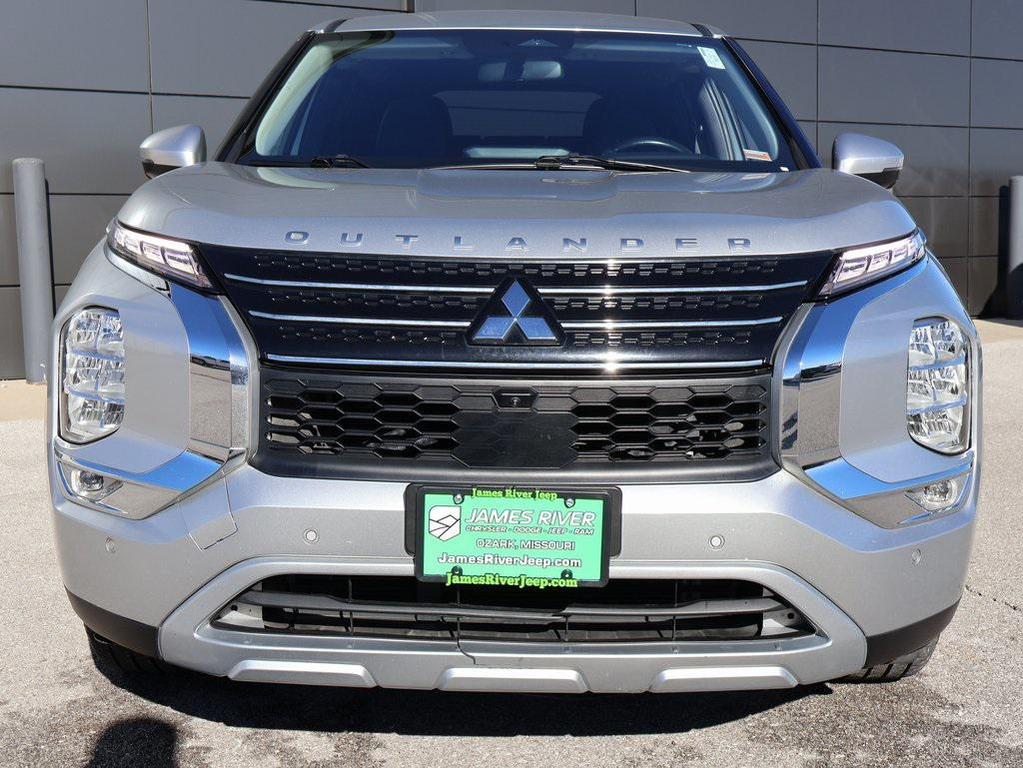 used 2022 Mitsubishi Outlander car, priced at $20,799