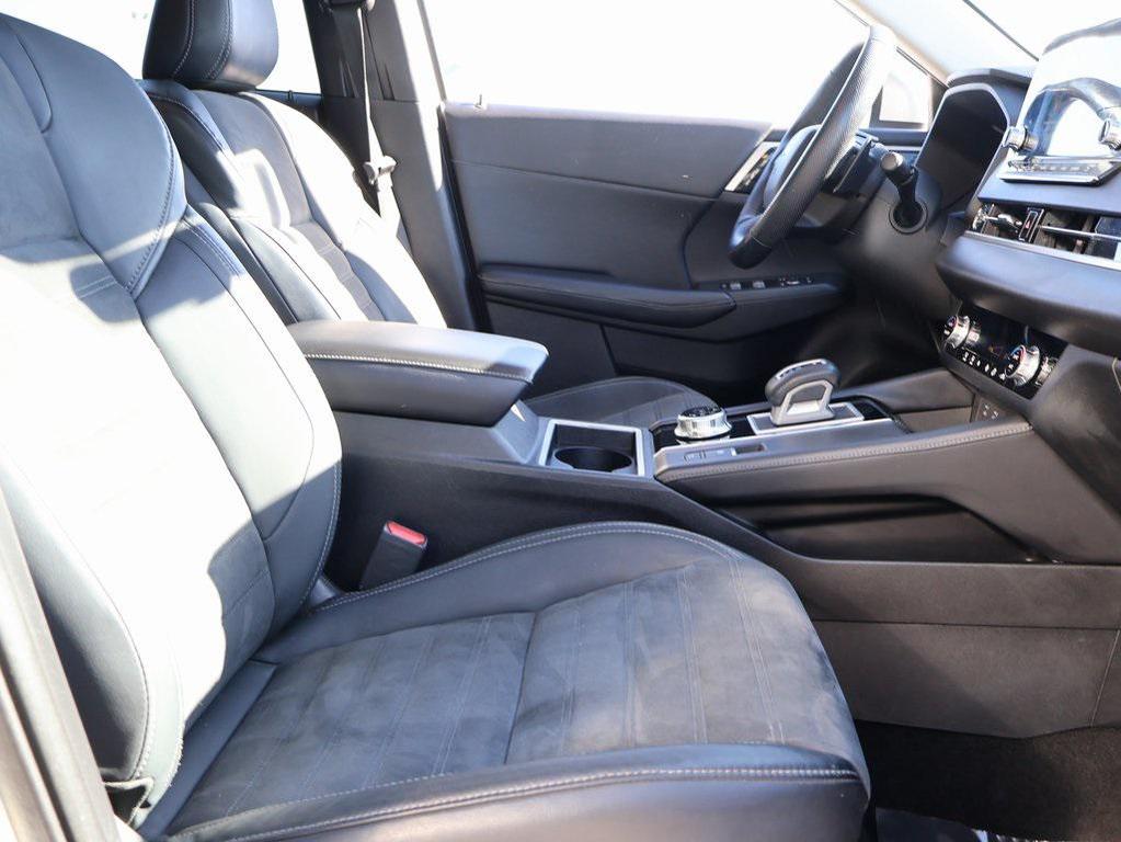 used 2022 Mitsubishi Outlander car, priced at $20,799