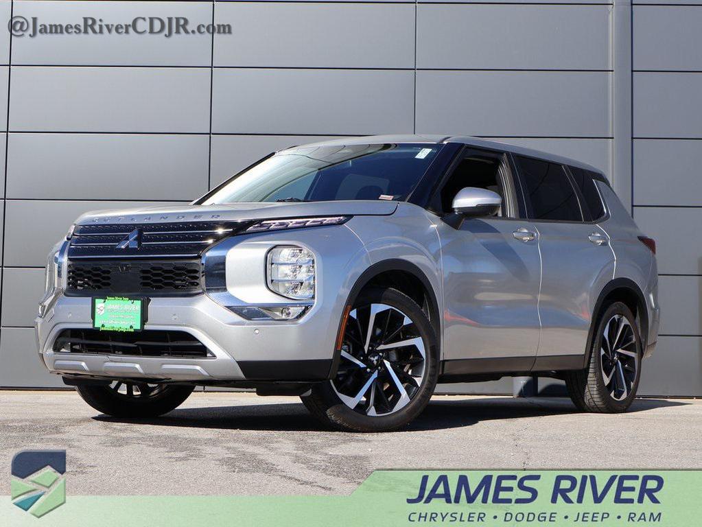 used 2022 Mitsubishi Outlander car, priced at $20,799