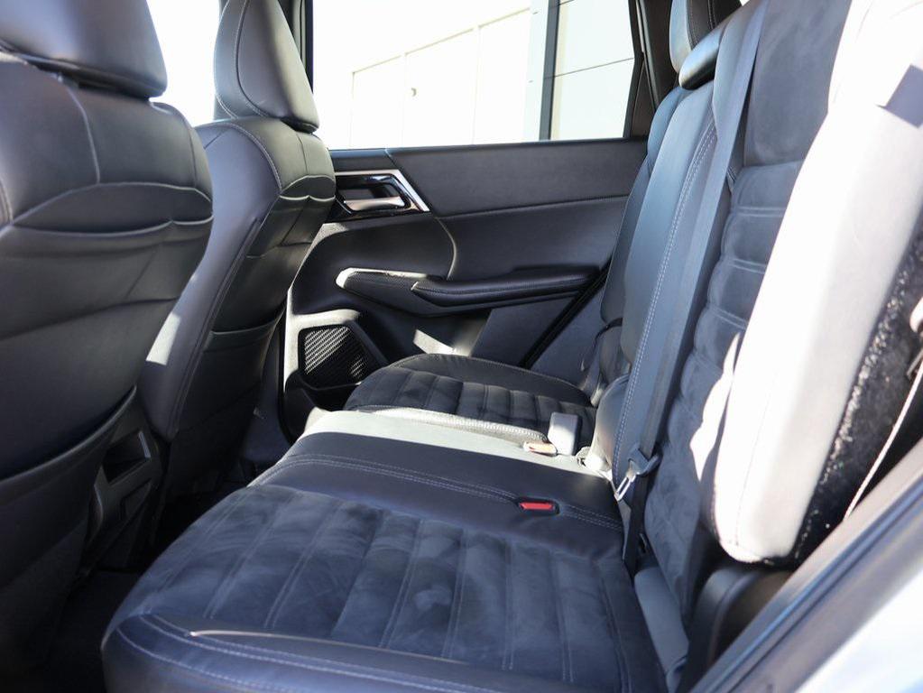 used 2022 Mitsubishi Outlander car, priced at $20,799