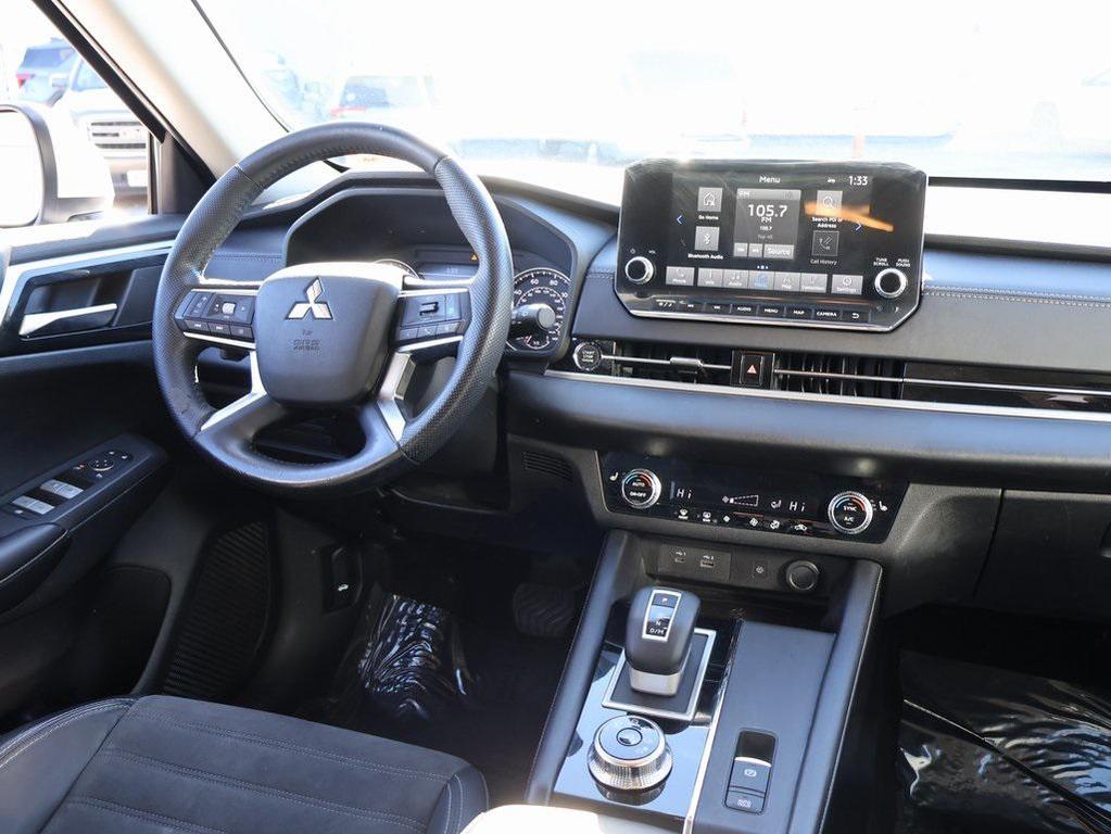 used 2022 Mitsubishi Outlander car, priced at $20,799