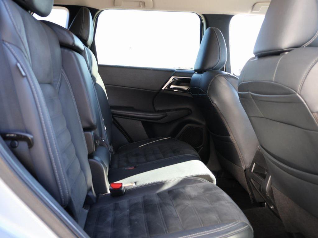 used 2022 Mitsubishi Outlander car, priced at $20,799