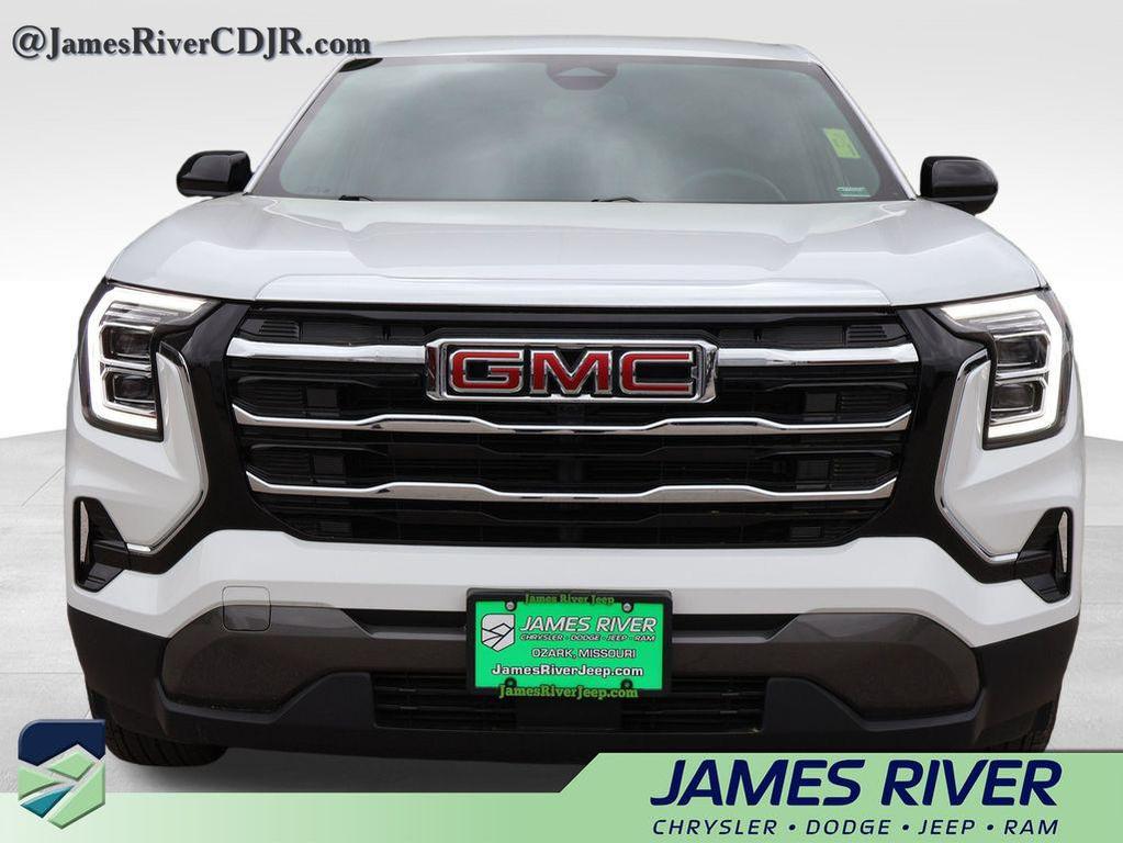 used 2026 GMC Terrain car, priced at $29,499