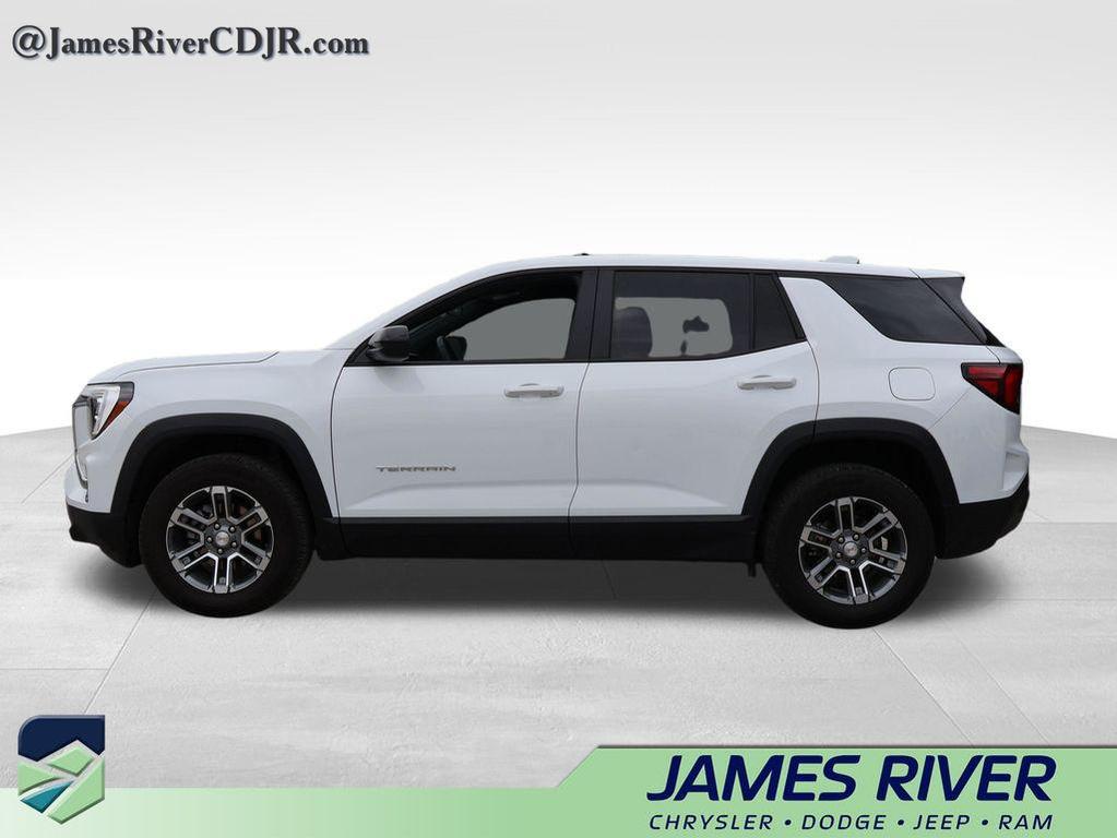 used 2026 GMC Terrain car, priced at $29,499