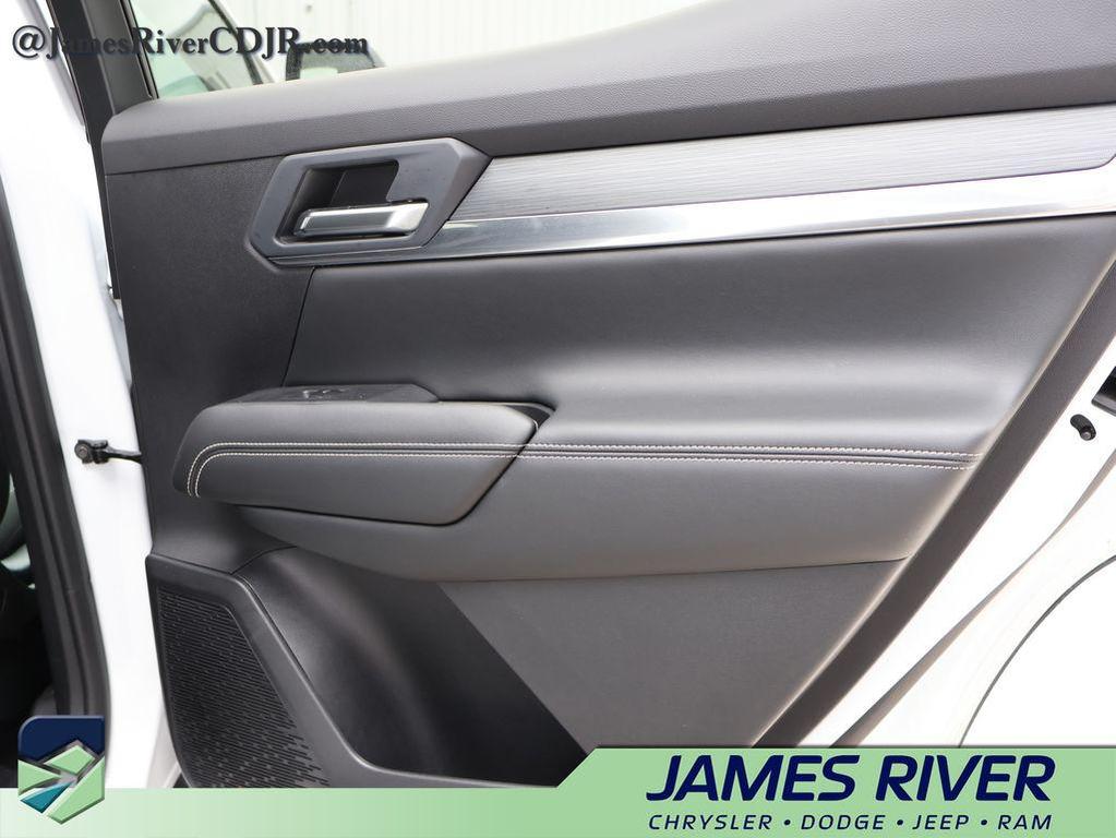 used 2026 GMC Terrain car, priced at $29,499