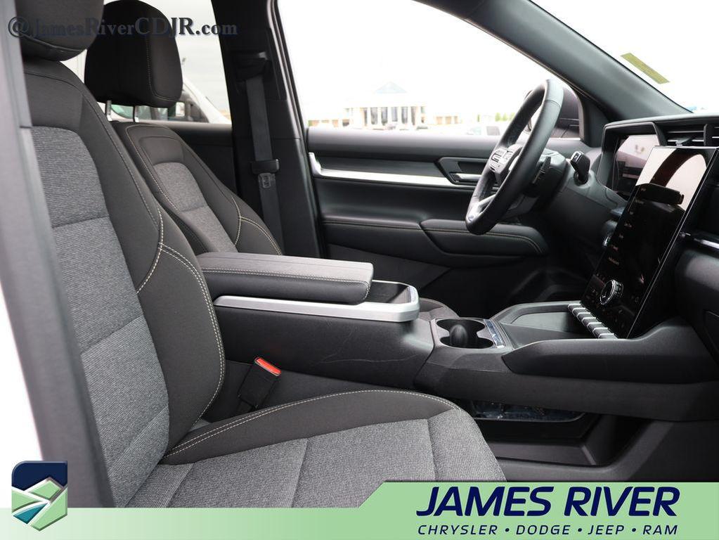 used 2026 GMC Terrain car, priced at $29,499