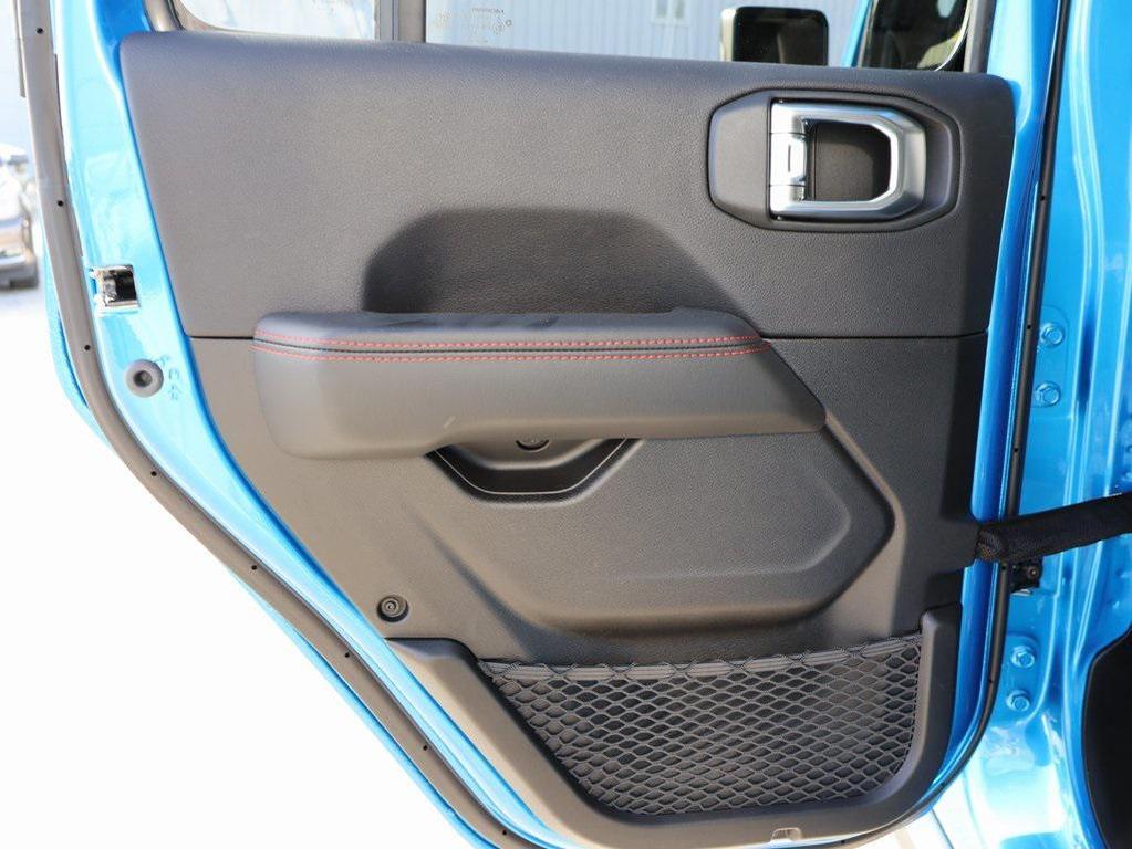 new 2026 Jeep Wrangler car, priced at $58,378