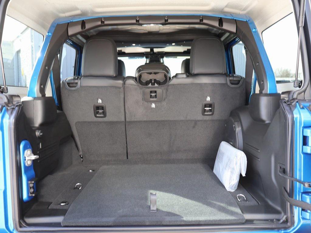 new 2026 Jeep Wrangler car, priced at $58,378