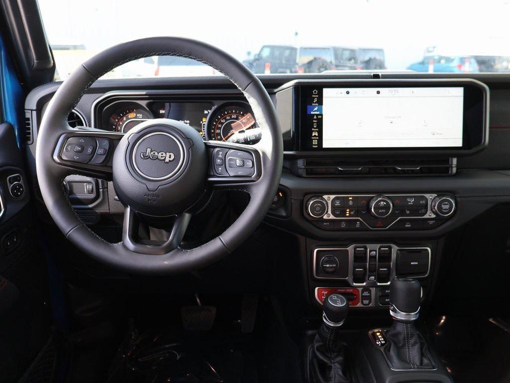 new 2026 Jeep Wrangler car, priced at $58,378