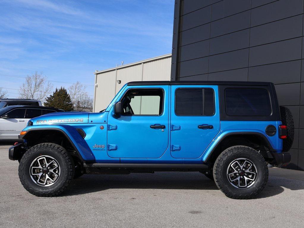 new 2026 Jeep Wrangler car, priced at $58,378