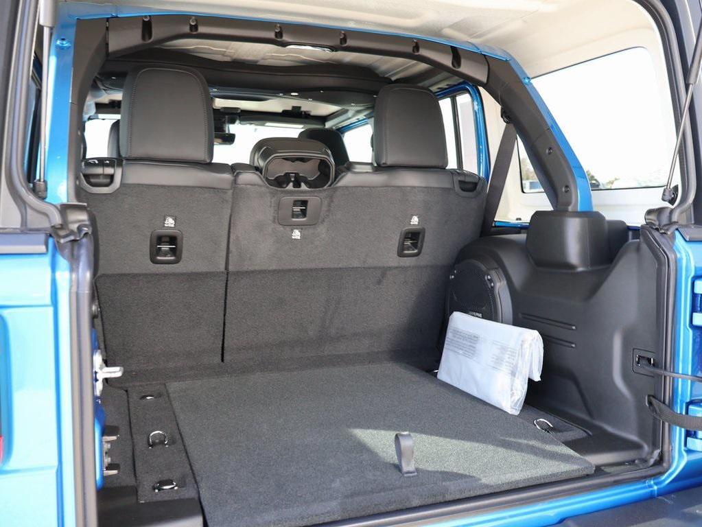 new 2026 Jeep Wrangler car, priced at $58,378