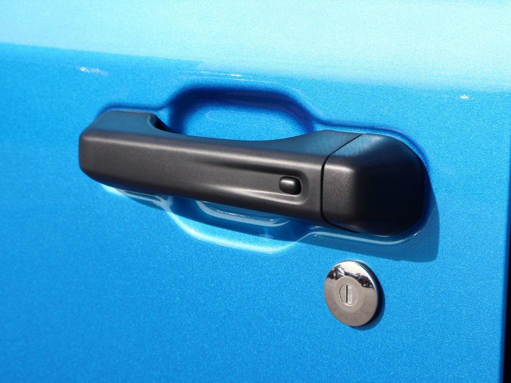 new 2026 Jeep Wrangler car, priced at $58,378