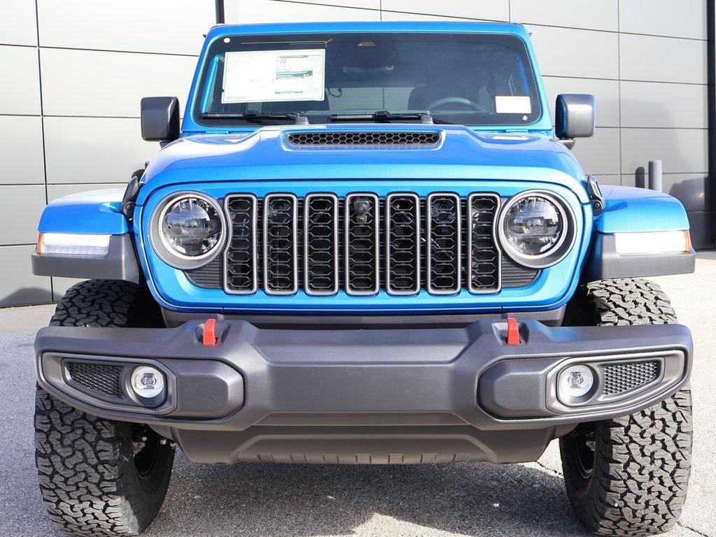 new 2026 Jeep Wrangler car, priced at $58,378