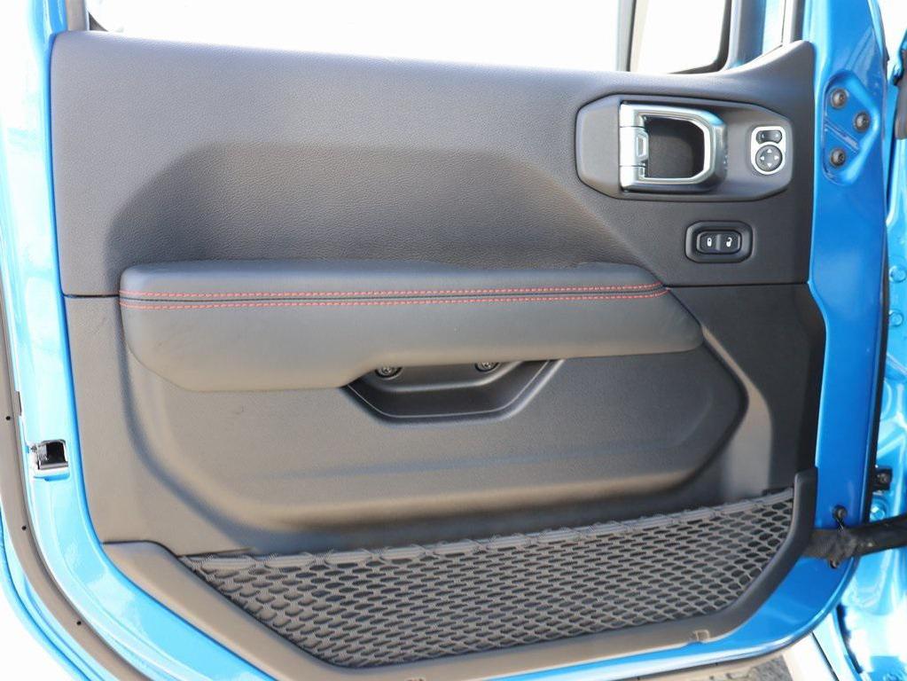 new 2026 Jeep Wrangler car, priced at $58,378