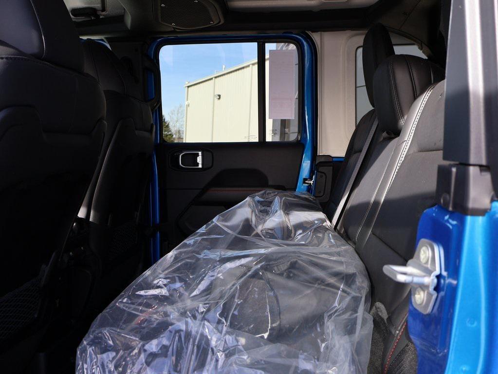 new 2026 Jeep Wrangler car, priced at $58,378