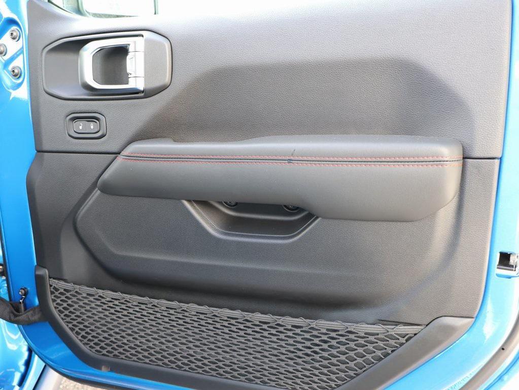 new 2026 Jeep Wrangler car, priced at $58,378