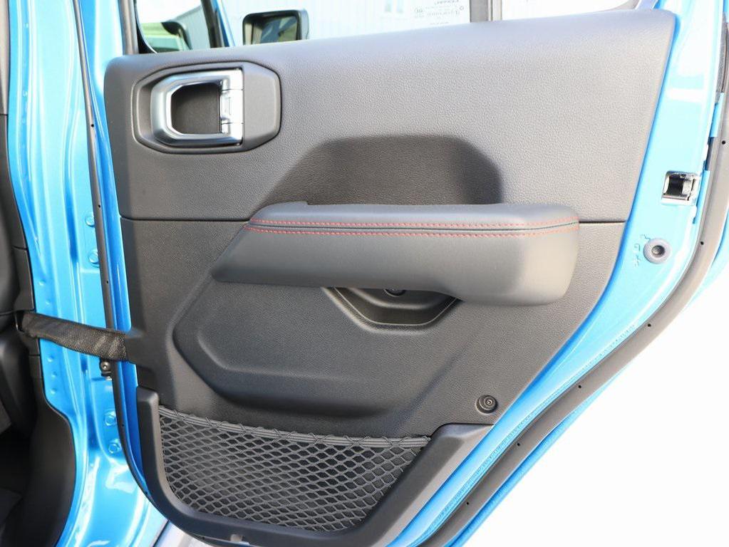 new 2026 Jeep Wrangler car, priced at $58,378