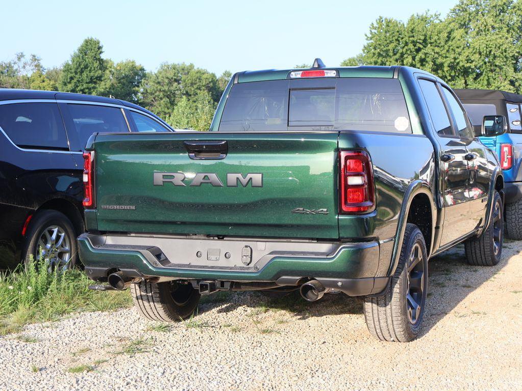 new 2026 Ram 1500 car, priced at $56,948