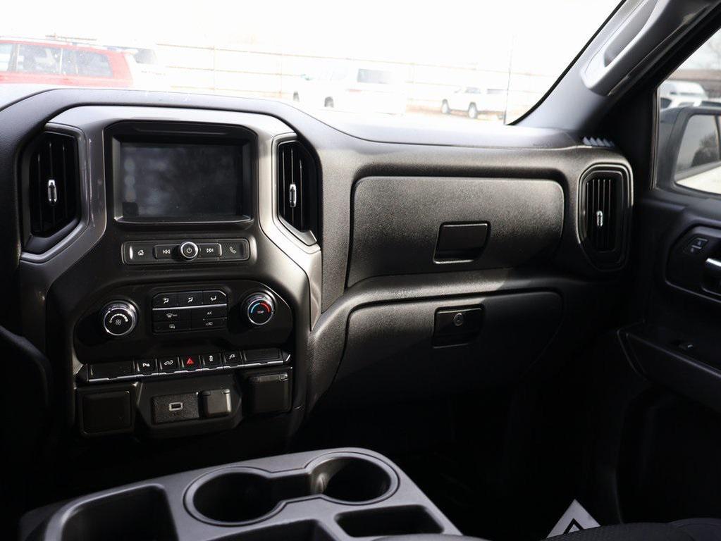 used 2019 Chevrolet Silverado 1500 car, priced at $18,999