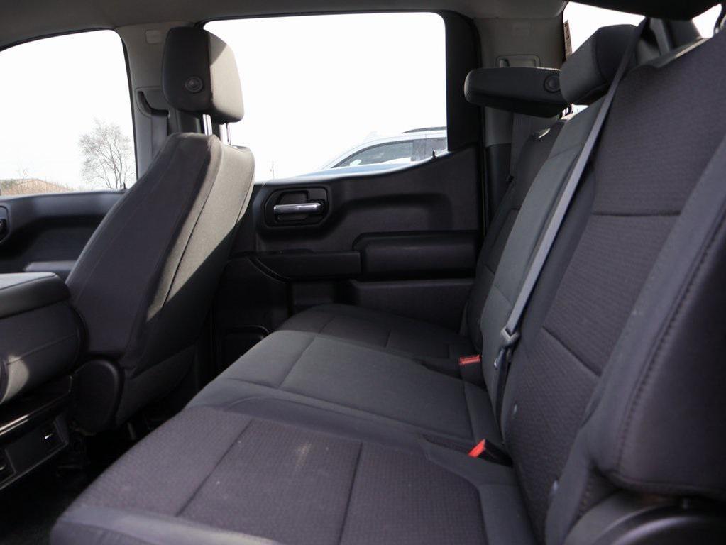 used 2019 Chevrolet Silverado 1500 car, priced at $18,999