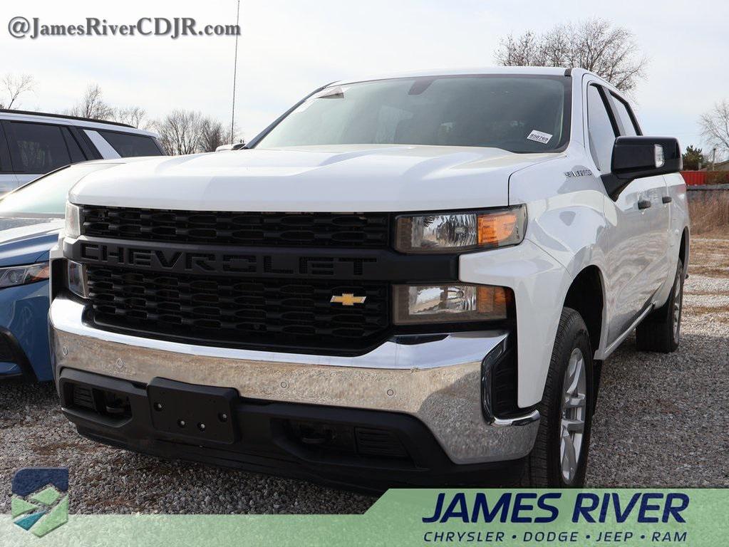 used 2019 Chevrolet Silverado 1500 car, priced at $18,999