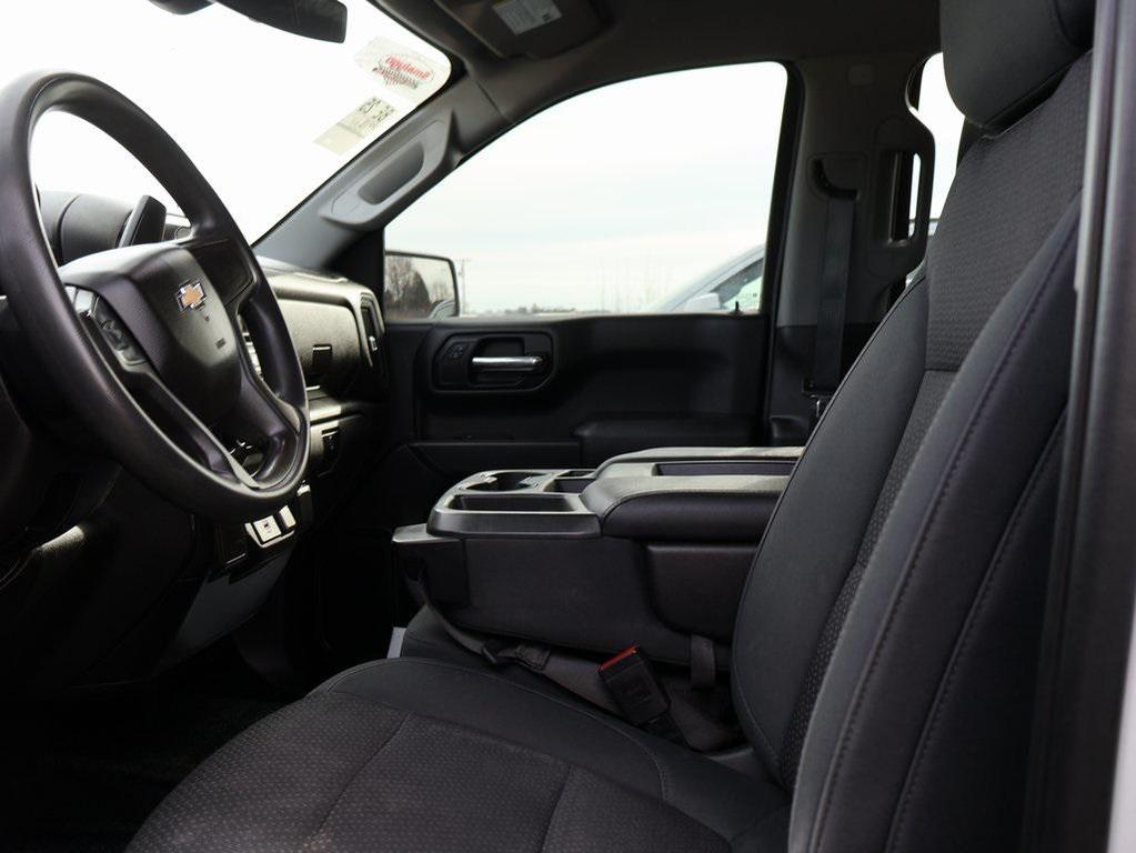 used 2019 Chevrolet Silverado 1500 car, priced at $18,999