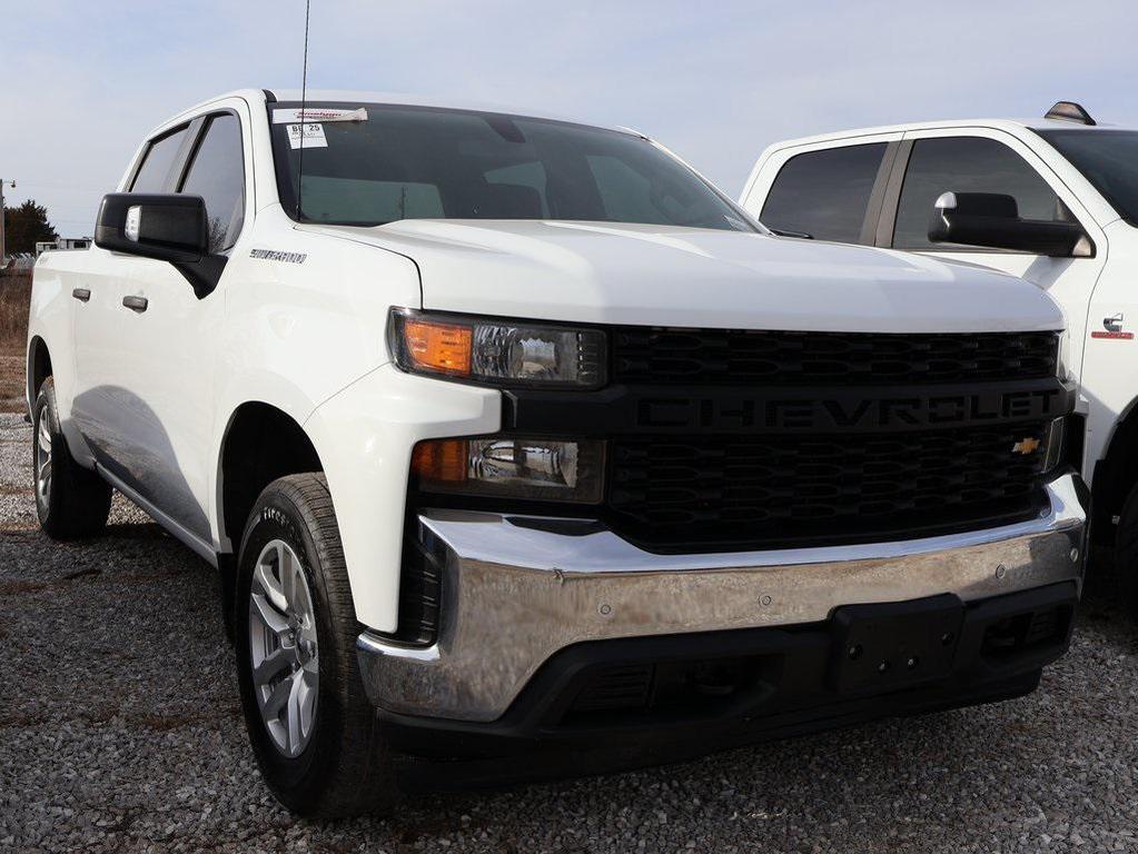 used 2019 Chevrolet Silverado 1500 car, priced at $18,999