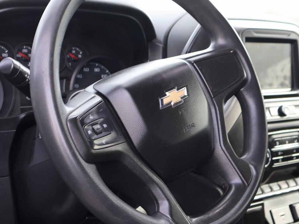 used 2019 Chevrolet Silverado 1500 car, priced at $18,999