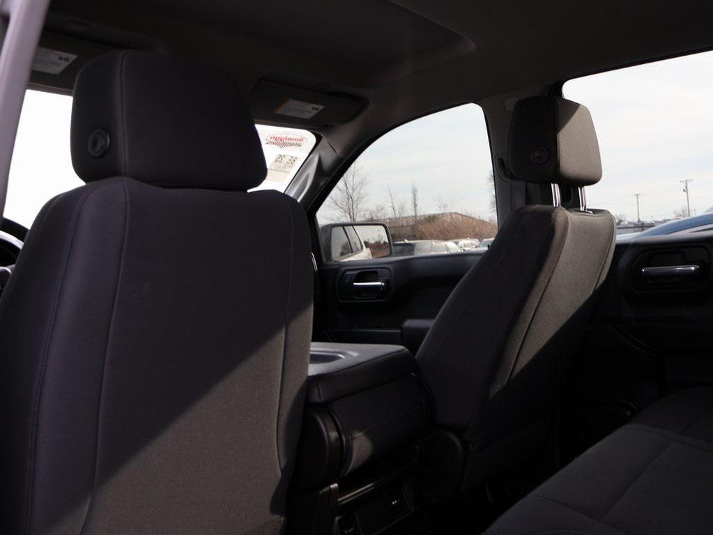 used 2019 Chevrolet Silverado 1500 car, priced at $18,999