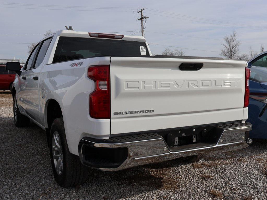 used 2019 Chevrolet Silverado 1500 car, priced at $18,999