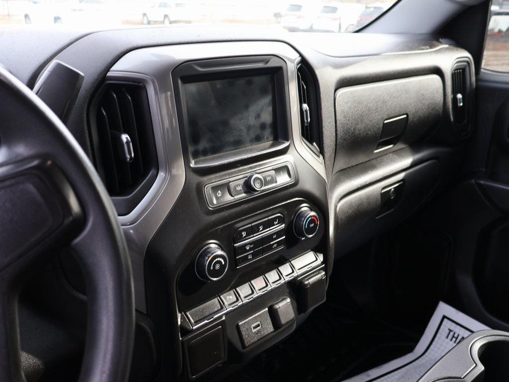 used 2019 Chevrolet Silverado 1500 car, priced at $18,999