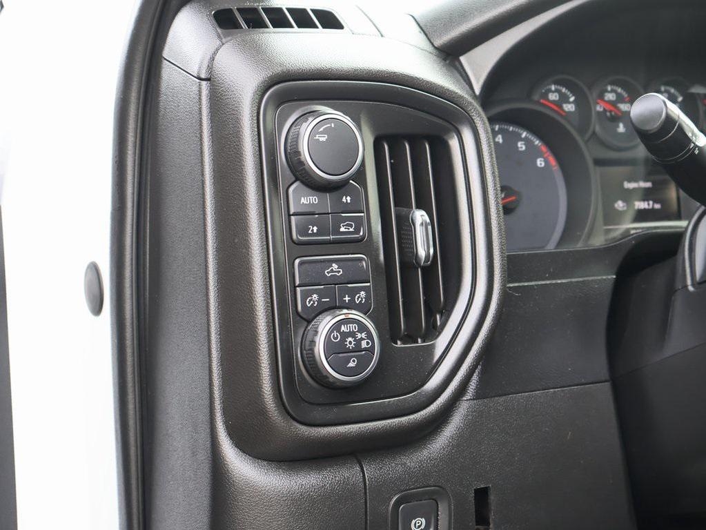 used 2019 Chevrolet Silverado 1500 car, priced at $18,999