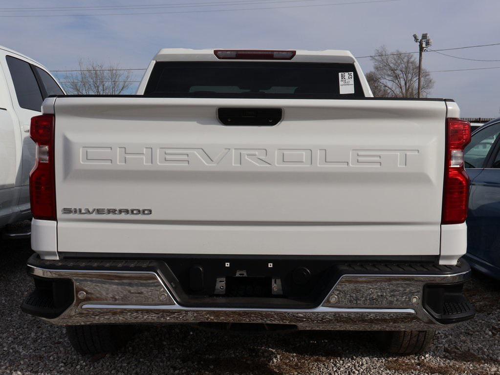 used 2019 Chevrolet Silverado 1500 car, priced at $18,999