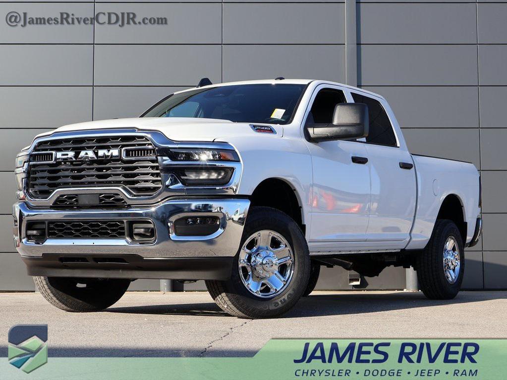 new 2026 Ram 2500 car, priced at $56,020