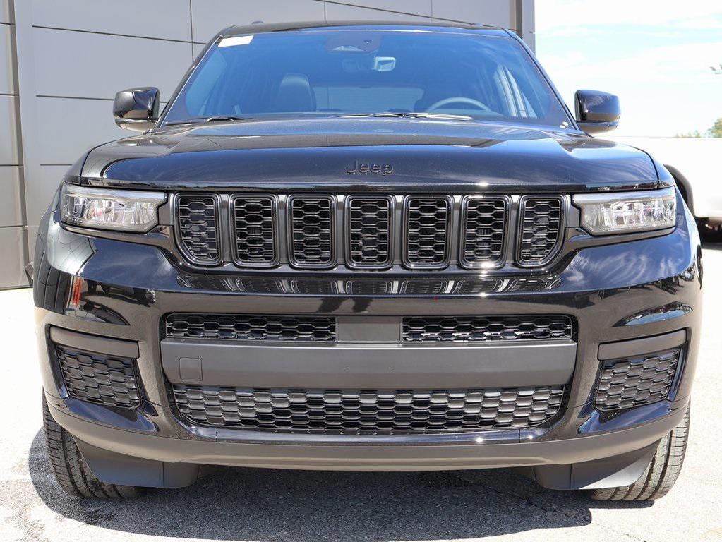 new 2025 Jeep Grand Cherokee L car, priced at $40,692