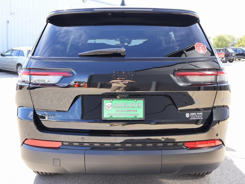 new 2025 Jeep Grand Cherokee L car, priced at $40,692