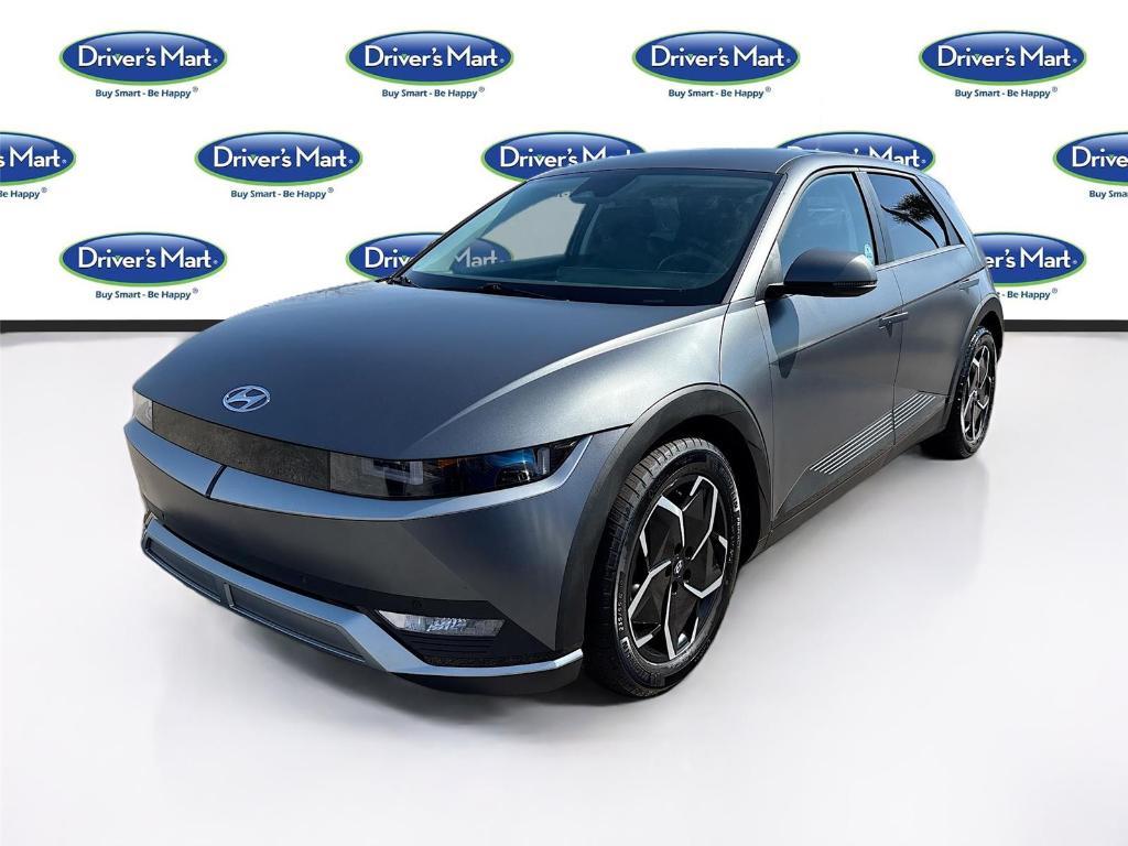 used 2024 Hyundai IONIQ 5 car, priced at $21,997