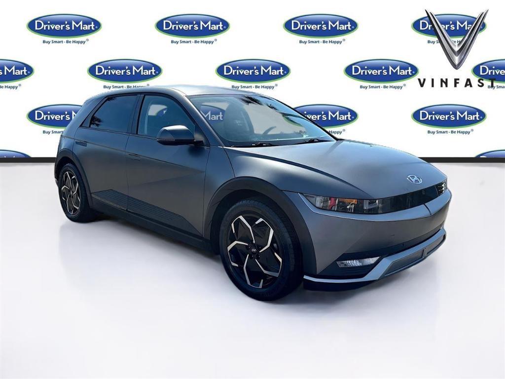 used 2024 Hyundai IONIQ 5 car, priced at $21,997
