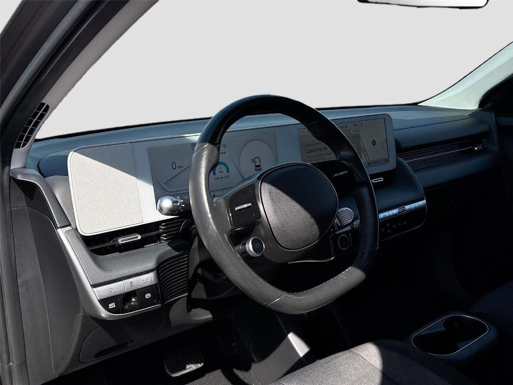 used 2024 Hyundai IONIQ 5 car, priced at $21,997